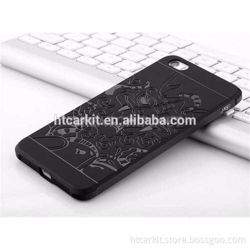 for Xiaomi M5 Compatible Brand and Silicon material Mobile phone case /Bumper phone case for Xiaomi M5